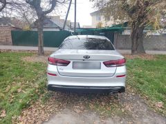 Фото авто Kia K5