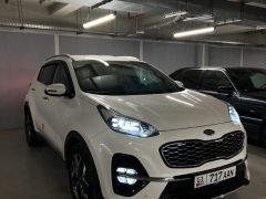 Сүрөт унаа Kia Sportage