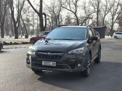 Сүрөт унаа Subaru Crosstrek