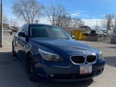 Сүрөт унаа BMW 5 серия