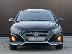 Фото авто Hyundai Sonata