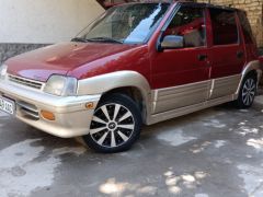 Сүрөт унаа Daewoo Tico