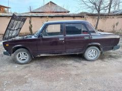 Сүрөт унаа ВАЗ (Lada) 2107