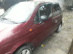 Photo of the vehicle Daewoo Matiz