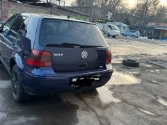 Сүрөт унаа Volkswagen Golf