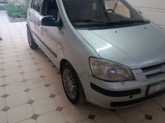 Фото авто Hyundai Getz