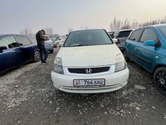 Фото авто Honda Stream