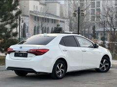 Сүрөт унаа Toyota Levin