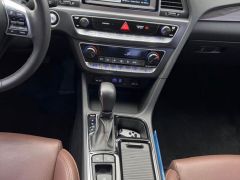 Фото авто Hyundai Sonata