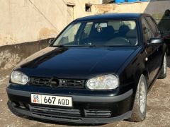 Сүрөт унаа Volkswagen Golf