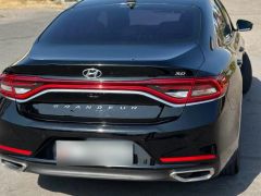 Сүрөт унаа Hyundai Grandeur