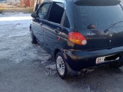 Сүрөт унаа Daewoo Matiz