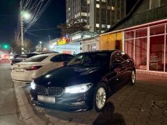 Фото авто BMW 5 серии