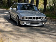 Сүрөт унаа BMW 5 серия