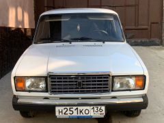 Сүрөт унаа ВАЗ (Lada) 2107