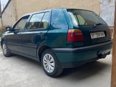 Сүрөт унаа Volkswagen Golf