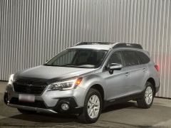 Сүрөт унаа Subaru Outback