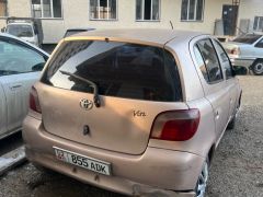 Photo of the vehicle Toyota Vitz