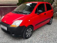 Фото авто Chevrolet Spark