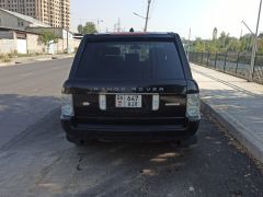 Сүрөт унаа Land Rover Range Rover