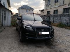 Сүрөт унаа Audi Q7