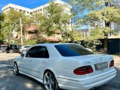 Photo of the vehicle Mercedes-Benz E-Класс AMG