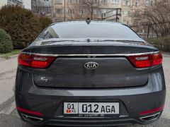 Фото авто Kia K7