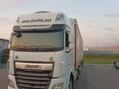 Фото авто DAF XF106 series