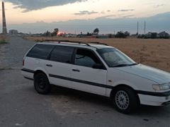 Сүрөт унаа Volkswagen Passat