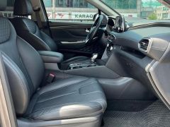 Сүрөт унаа Hyundai Santa Fe