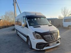 Фото авто Mercedes-Benz Sprinter