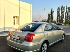 Сүрөт унаа Toyota Avensis