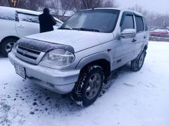 Photo of the vehicle Chevrolet Niva