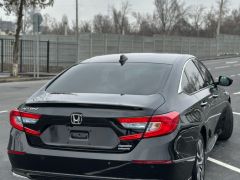 Фото авто Honda Accord