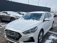 Фото авто Hyundai Sonata