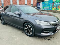 Сүрөт унаа Honda Accord