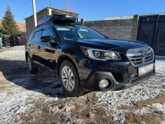 Фото авто Subaru Outback