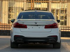 Сүрөт унаа BMW 5 серия