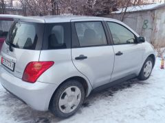 Фото авто Toyota Ist