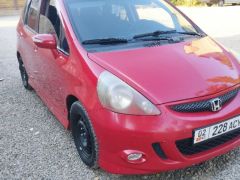 Фото авто Honda Jazz