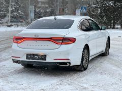 Фото авто Hyundai Grandeur