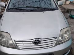 Photo of the vehicle Toyota Corolla