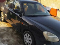 Photo of the vehicle Daewoo Nubira