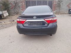 Фото авто Toyota Camry