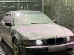 Фото авто BMW 5 серии