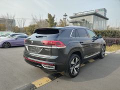 Фото авто Volkswagen Teramont