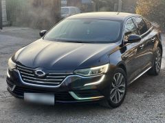 Сүрөт унаа Renault Samsung SM6