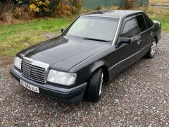 Сүрөт унаа Mercedes-Benz W124