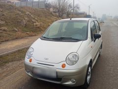 Photo of the vehicle Daewoo Matiz