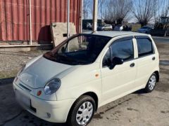 Фото авто Daewoo Matiz